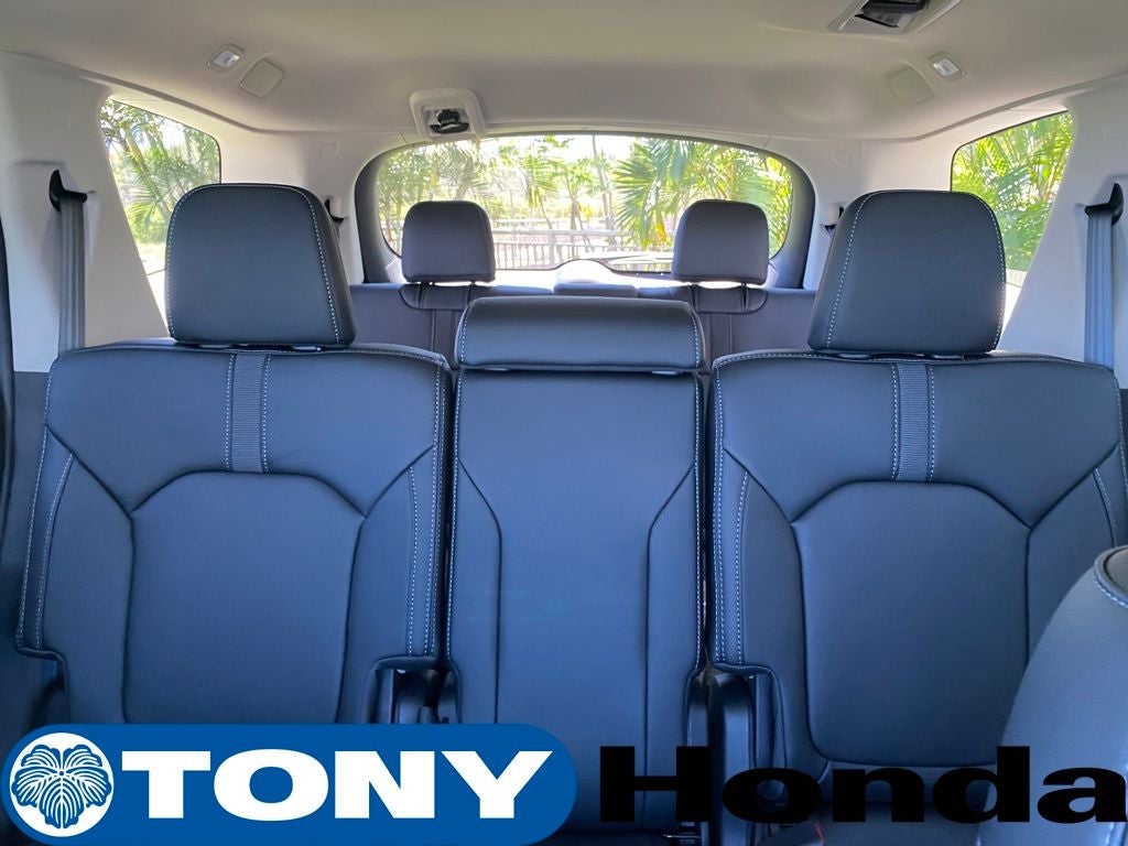 2026 Honda Pilot EX-L