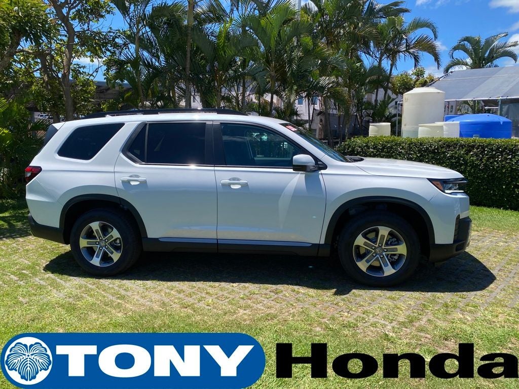 2026 Honda Pilot EX-L