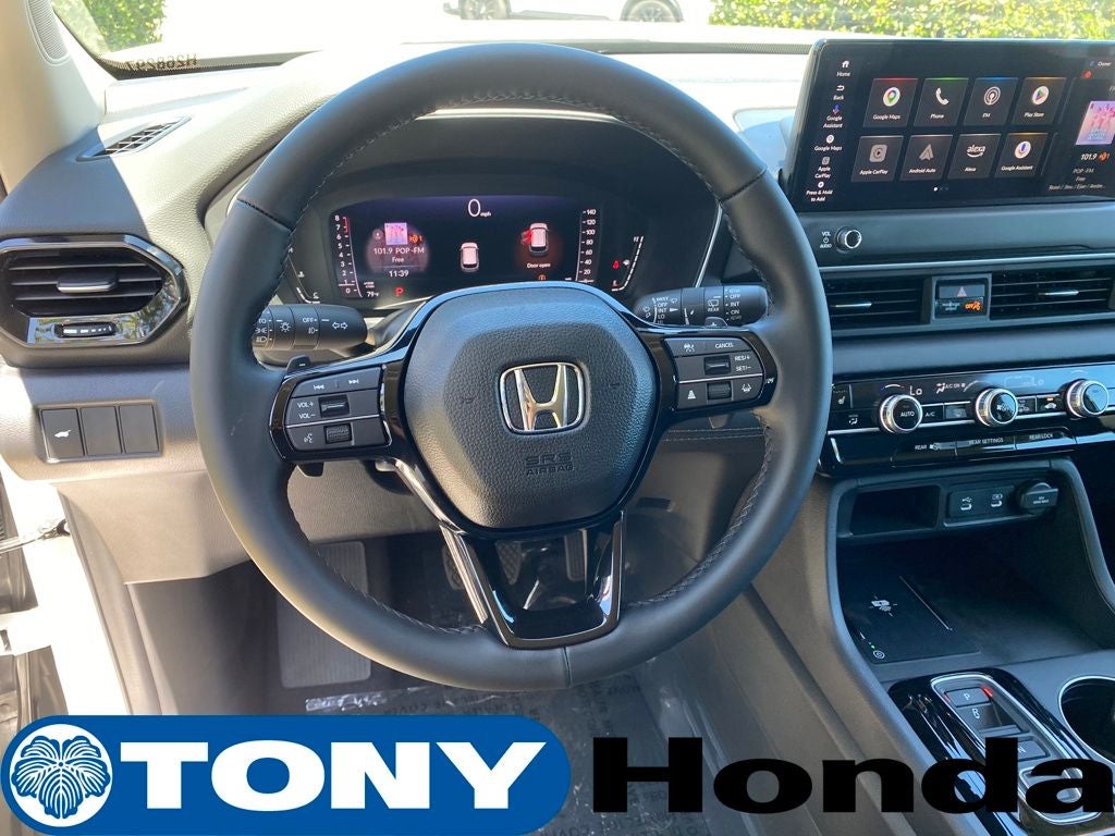 2026 Honda Pilot EX-L