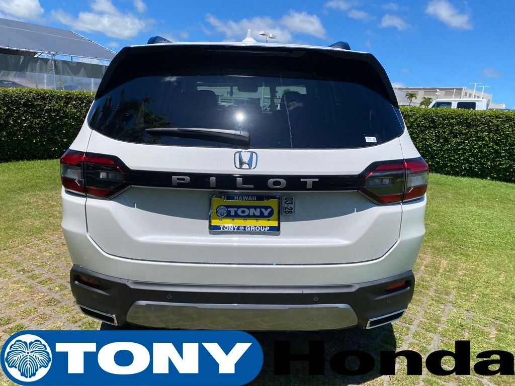 2026 Honda Pilot EX-L