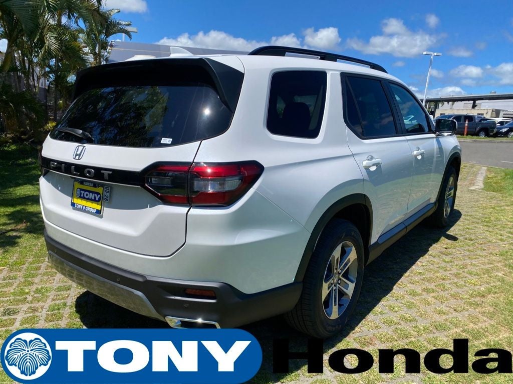 2026 Honda Pilot EX-L