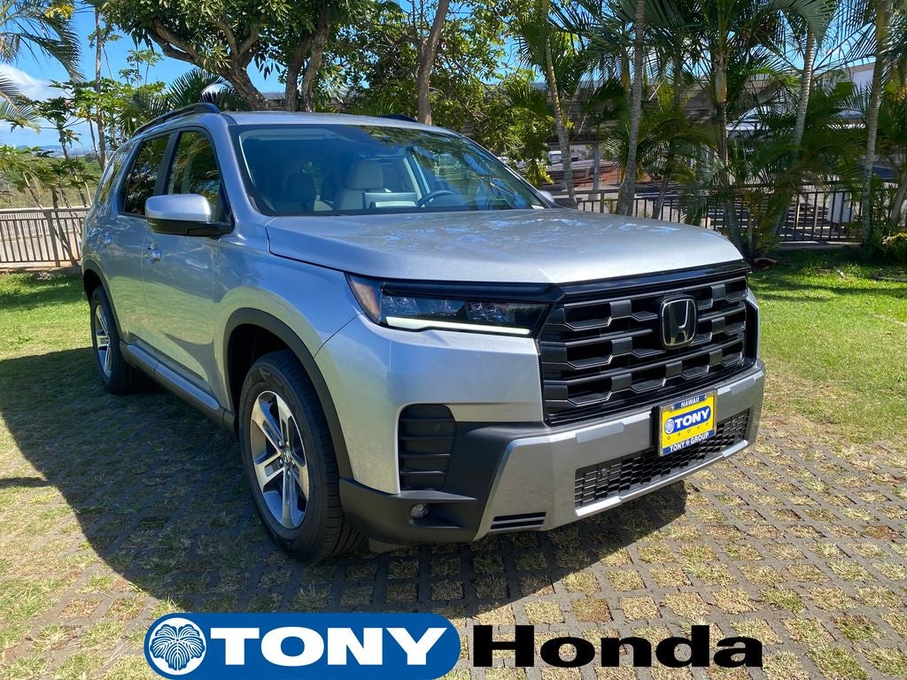 2026 Honda Pilot EX-L