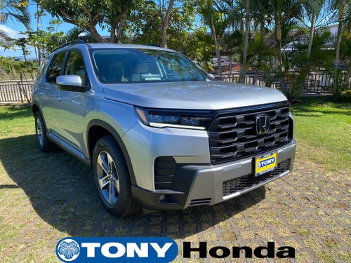 2026 Honda Pilot EX-L