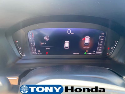 2026 Honda Pilot EX-L