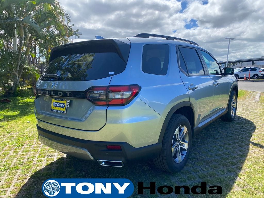 2026 Honda Pilot EX-L