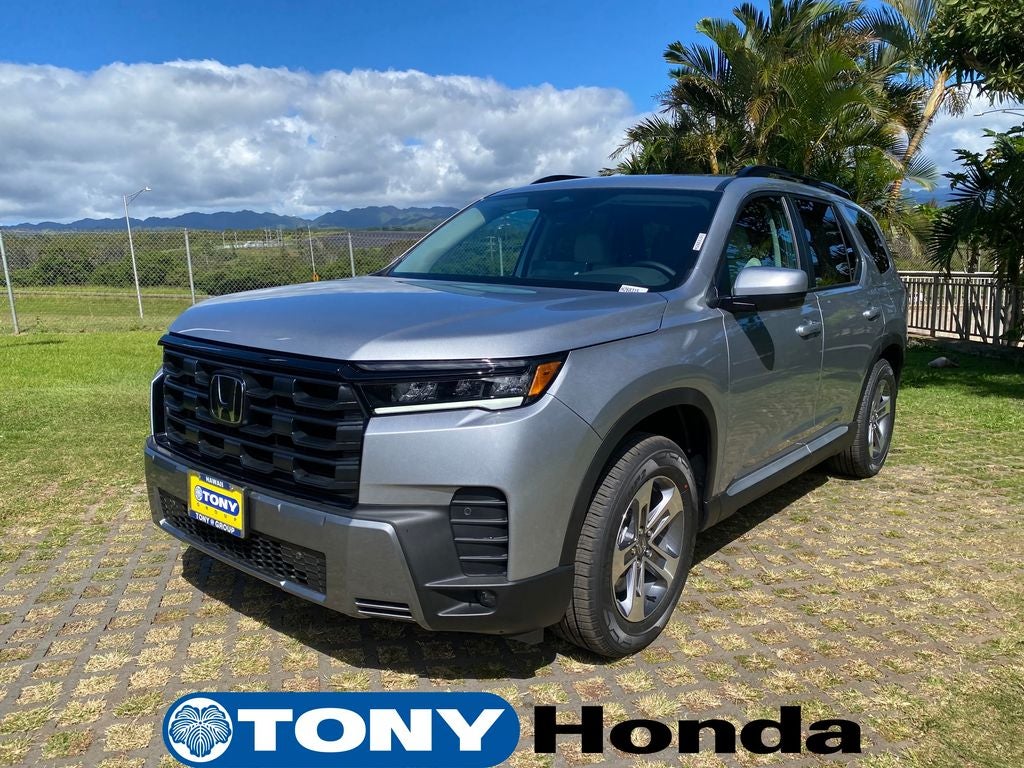 2026 Honda Pilot EX-L