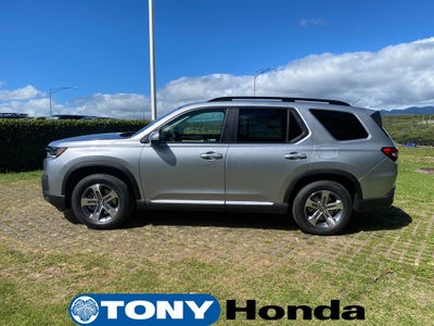 2026 Honda Pilot EX-L
