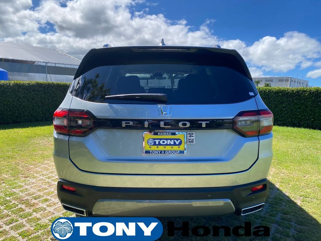 2026 Honda Pilot EX-L