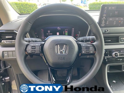 2026 Honda Pilot EX-L