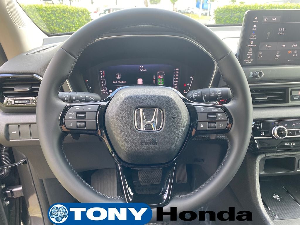 2026 Honda Pilot EX-L