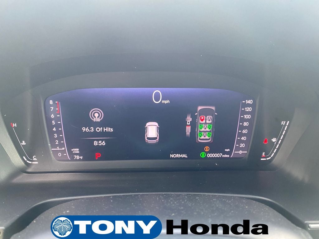 2026 Honda Pilot EX-L