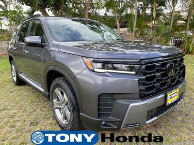 2026 Honda Pilot EX-L