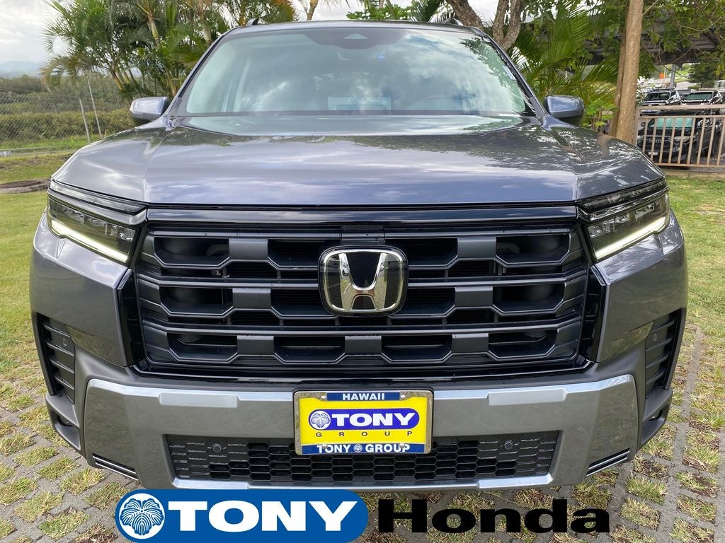 2026 Honda Pilot EX-L