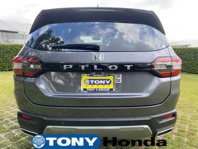 2026 Honda Pilot EX-L