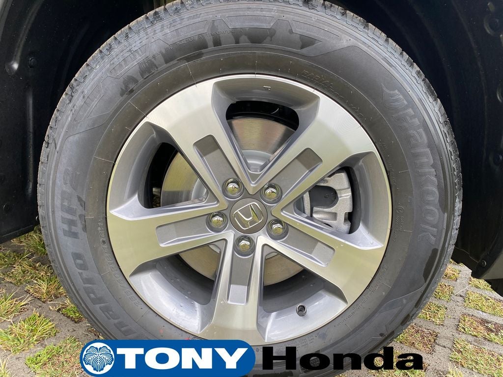 2026 Honda Pilot EX-L
