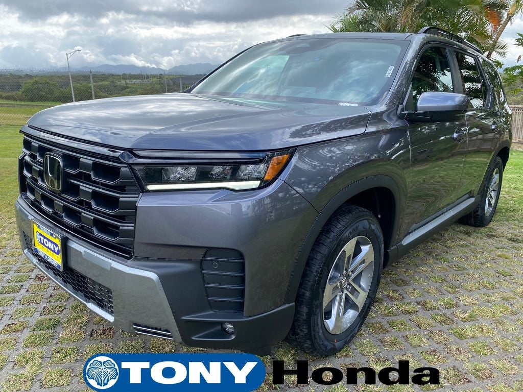 2026 Honda Pilot EX-L