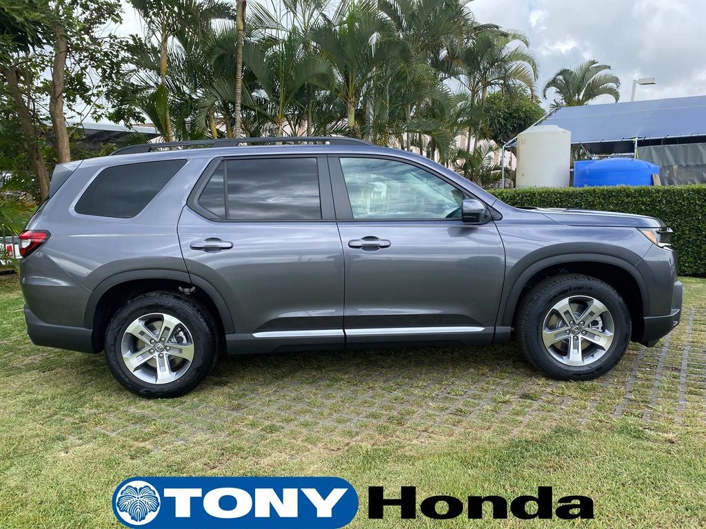 2026 Honda Pilot EX-L