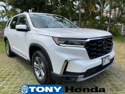 2025 Honda Pilot EX-L