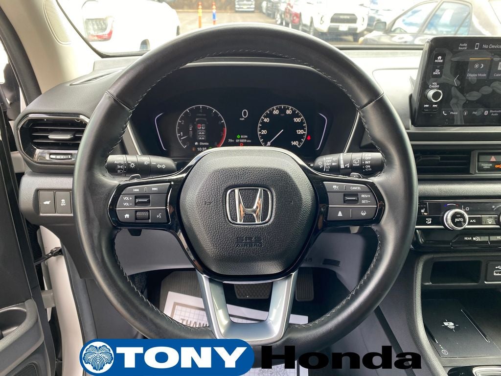 2025 Honda Pilot EX-L