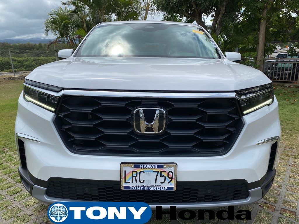2025 Honda Pilot EX-L