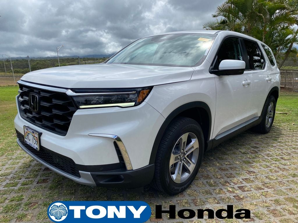 2025 Honda Pilot EX-L