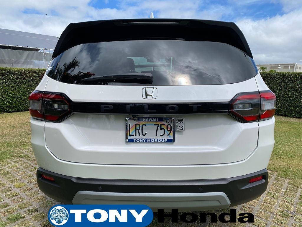 2025 Honda Pilot EX-L