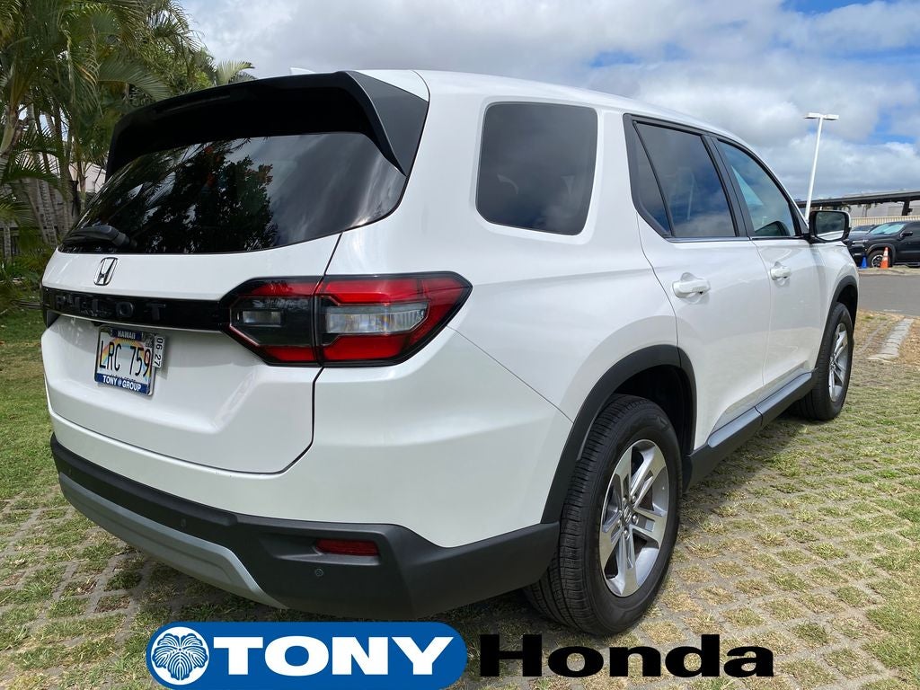 2025 Honda Pilot EX-L