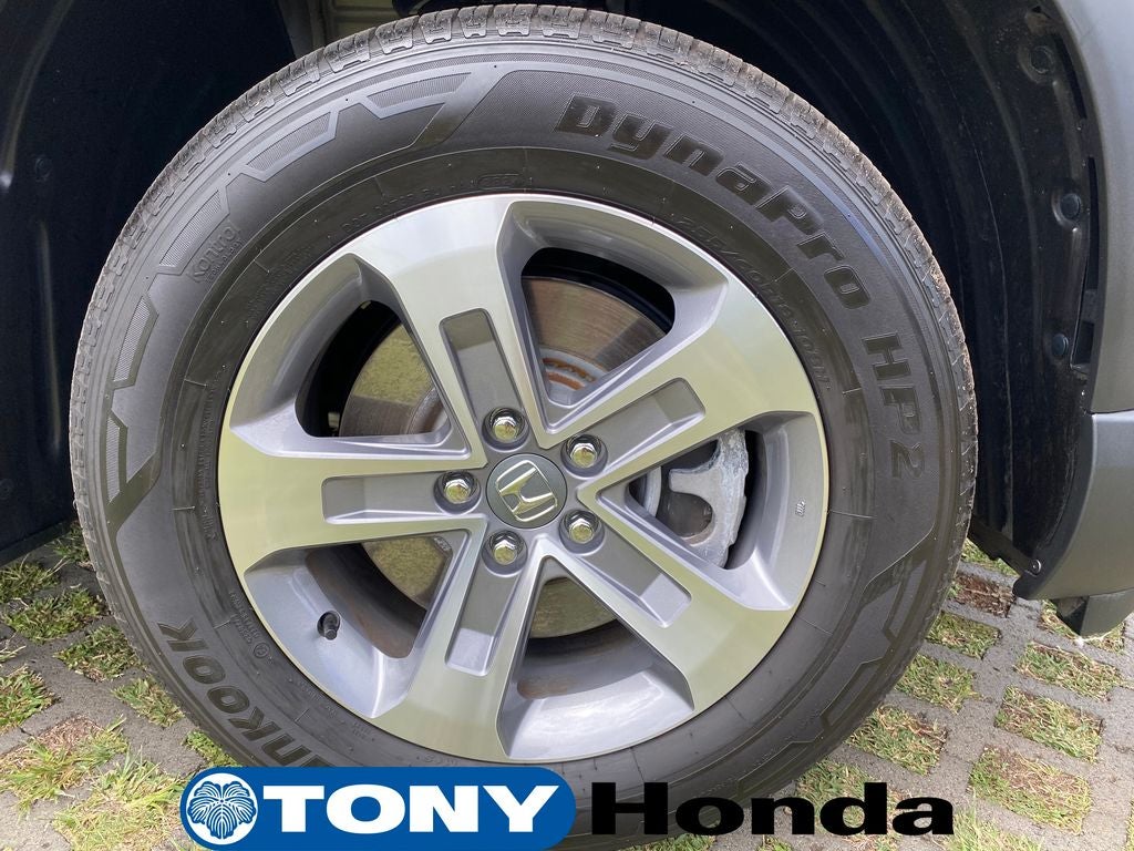 2025 Honda Pilot EX-L