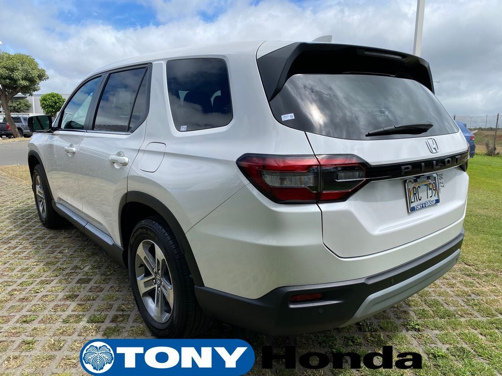 2025 Honda Pilot EX-L
