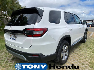 2025 Honda Pilot EX-L