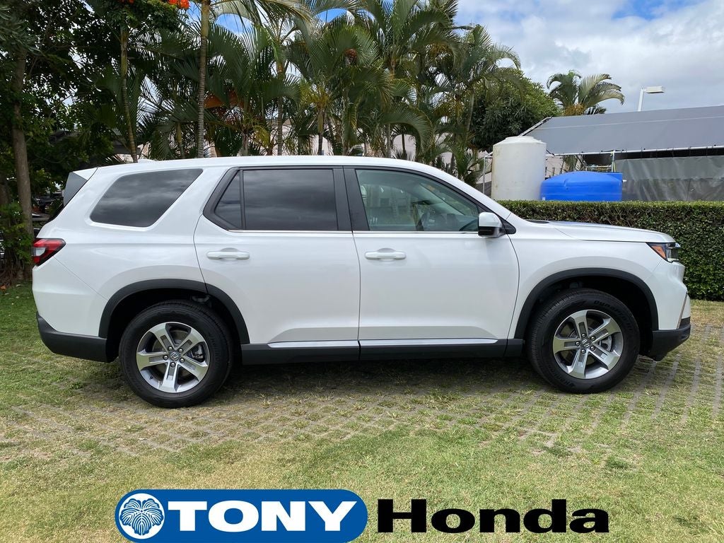 2025 Honda Pilot EX-L