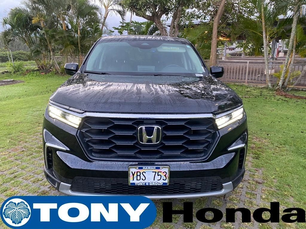 2025 Honda Pilot EX-L