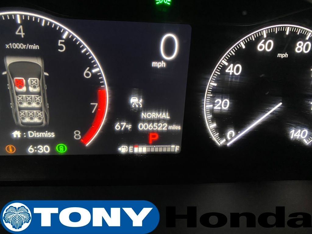 2025 Honda Pilot EX-L