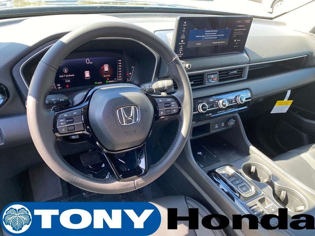 2026 Honda Pilot EX-L