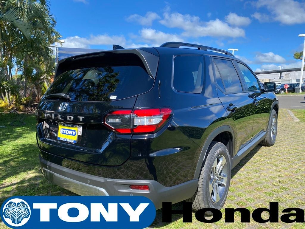 2026 Honda Pilot EX-L