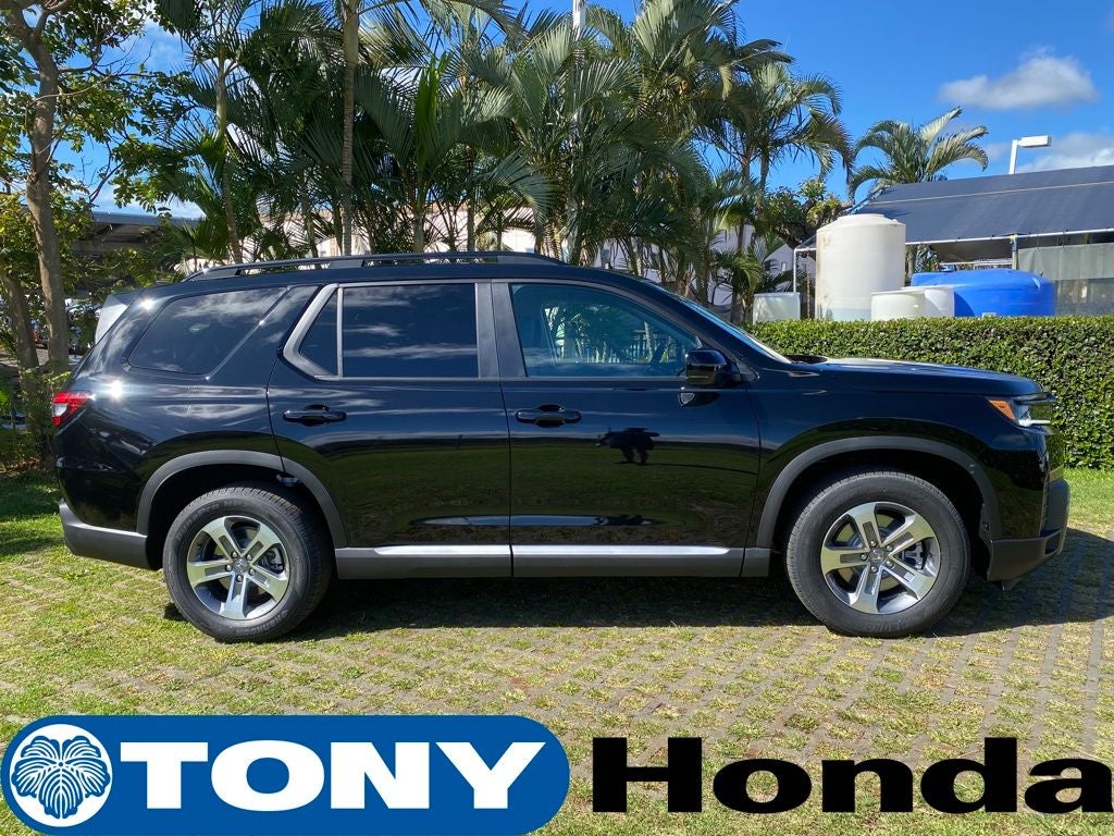 2026 Honda Pilot EX-L