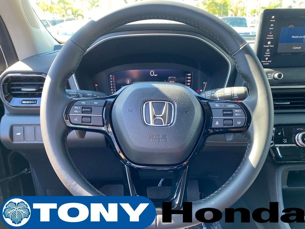 2026 Honda Pilot EX-L