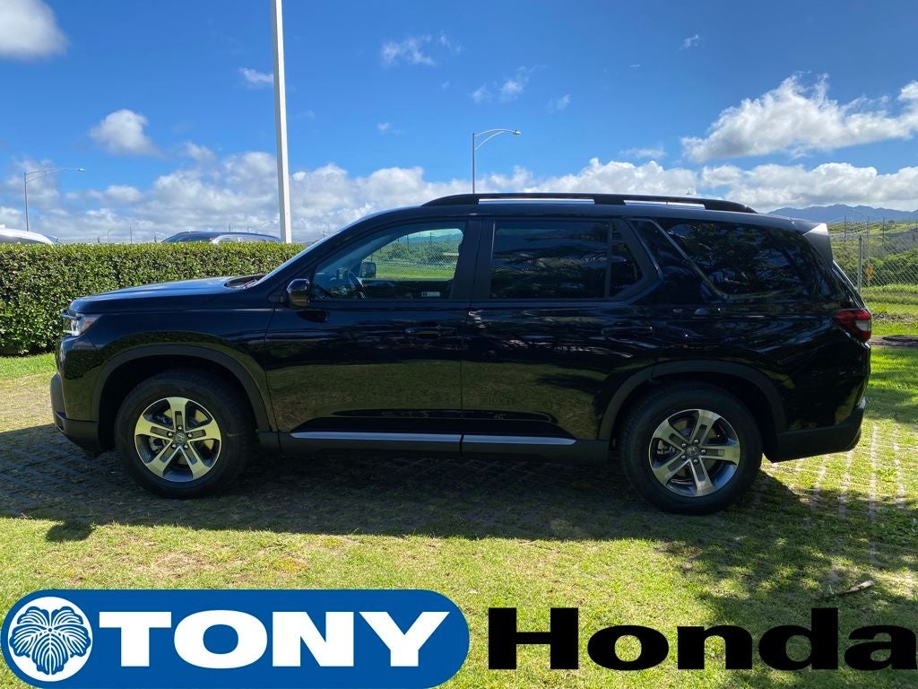 2026 Honda Pilot EX-L