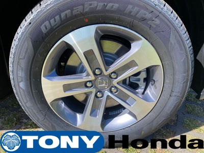 2026 Honda Pilot EX-L