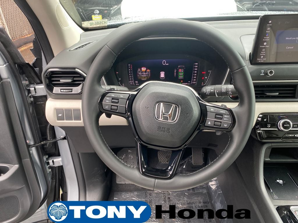 2026 Honda Pilot EX-L