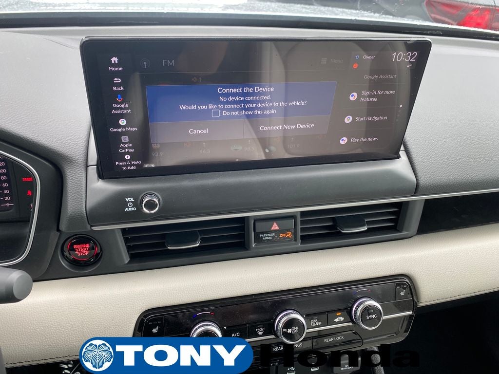 2026 Honda Pilot EX-L