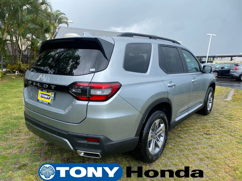 2026 Honda Pilot EX-L
