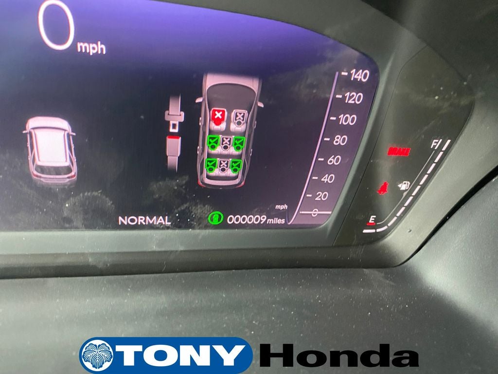 2026 Honda Pilot EX-L