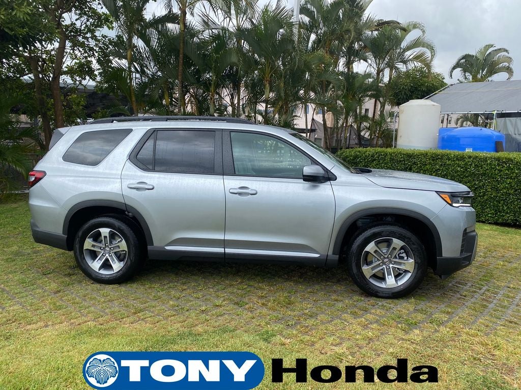 2026 Honda Pilot EX-L