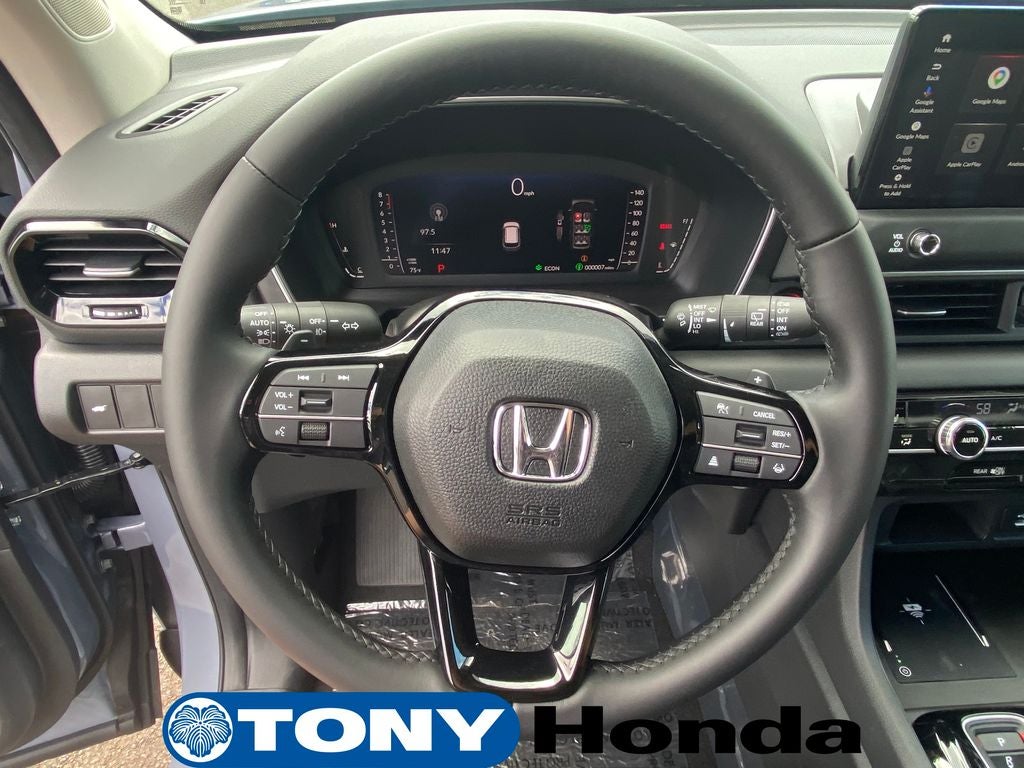 2026 Honda Pilot EX-L