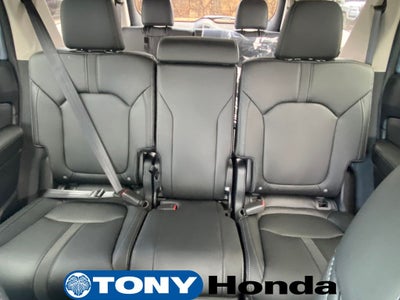 2026 Honda Pilot EX-L