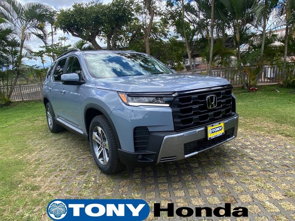 2026 Honda Pilot EX-L