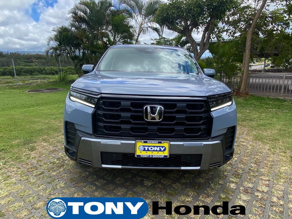 2026 Honda Pilot EX-L