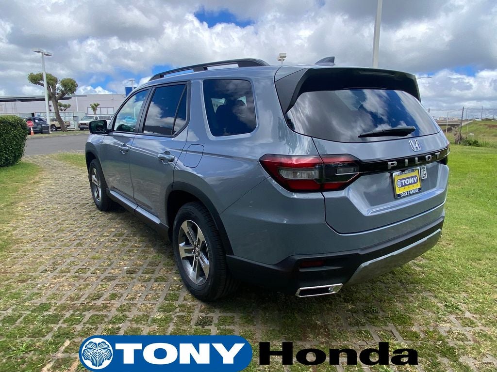 2026 Honda Pilot EX-L