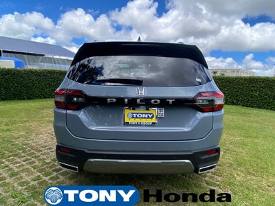 2026 Honda Pilot EX-L